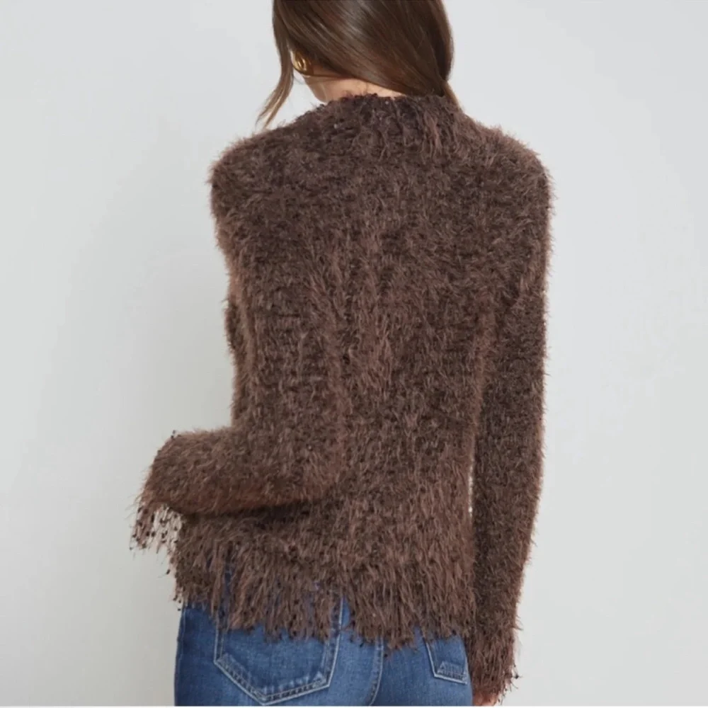 LAGENCE open drape